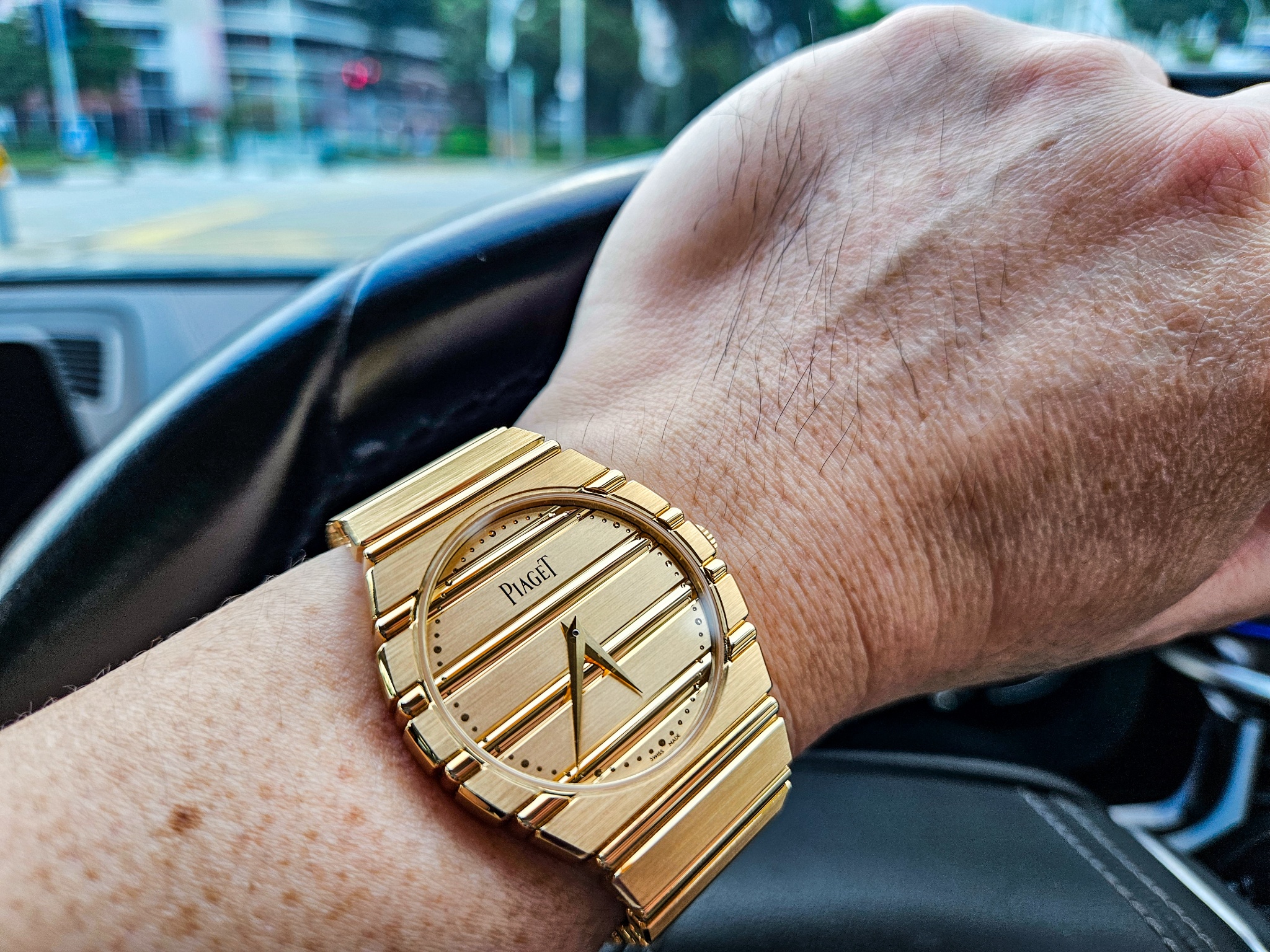 Watch by Piaget, Polo, Polo 79 