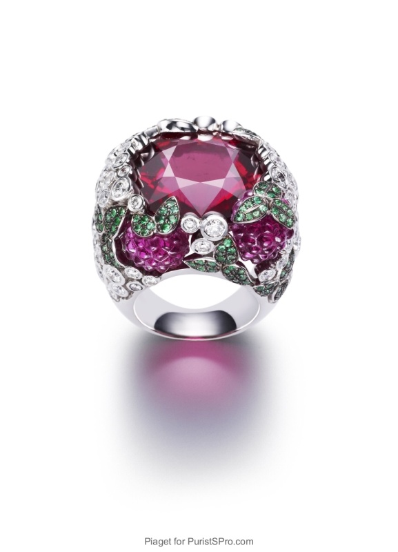 Ref. G34LQ800 -- Strawberry Daquiri ring.
