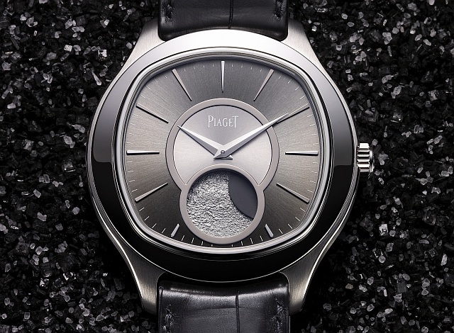 PIAGET for PuristSPro