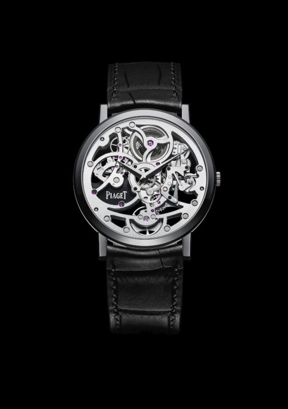 Piaget Altiplano Automatic Skeleton