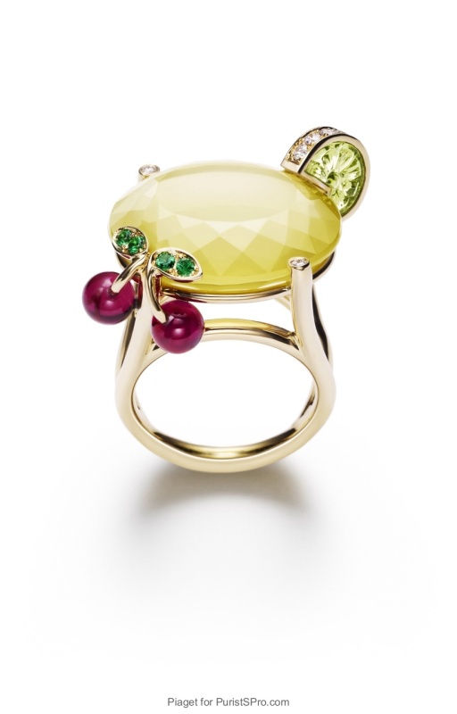 Ref. G34LQ700 -- Gin Fizz ring.