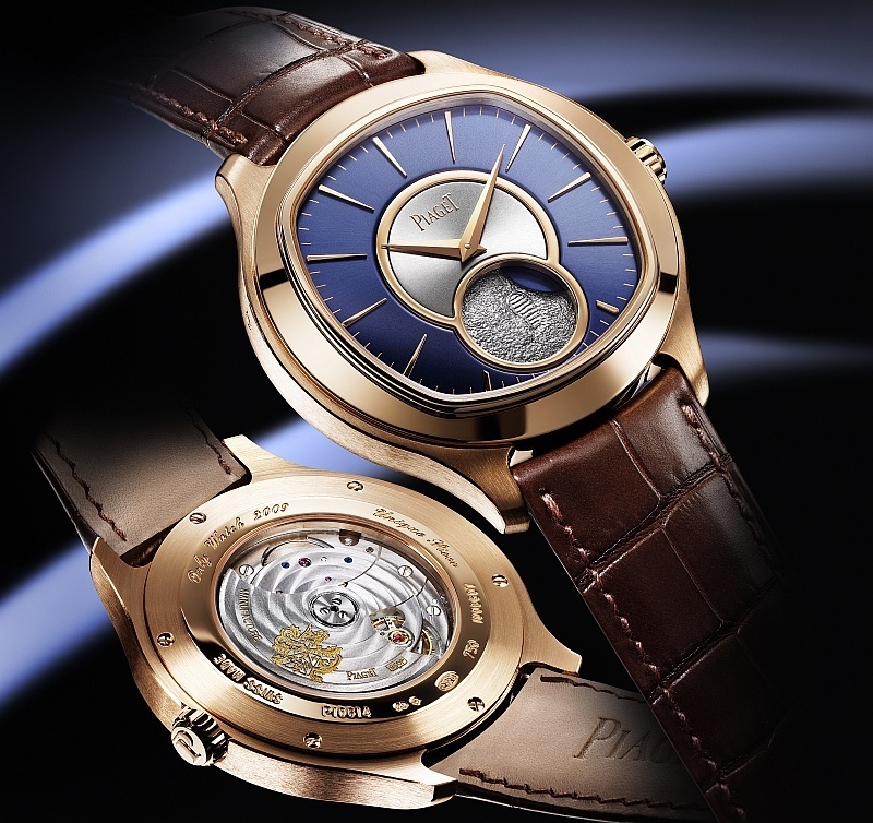 PIAGET for PuristSPro