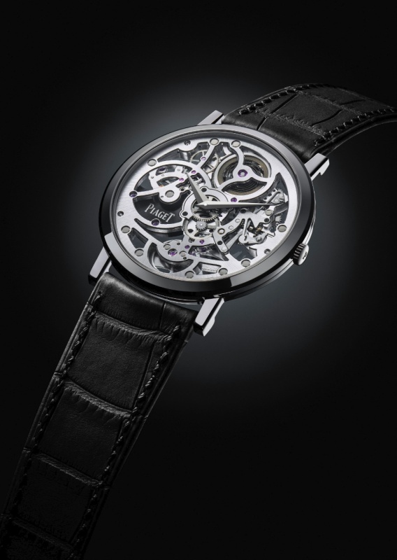 Piaget Altiplano Automatic Skeleton