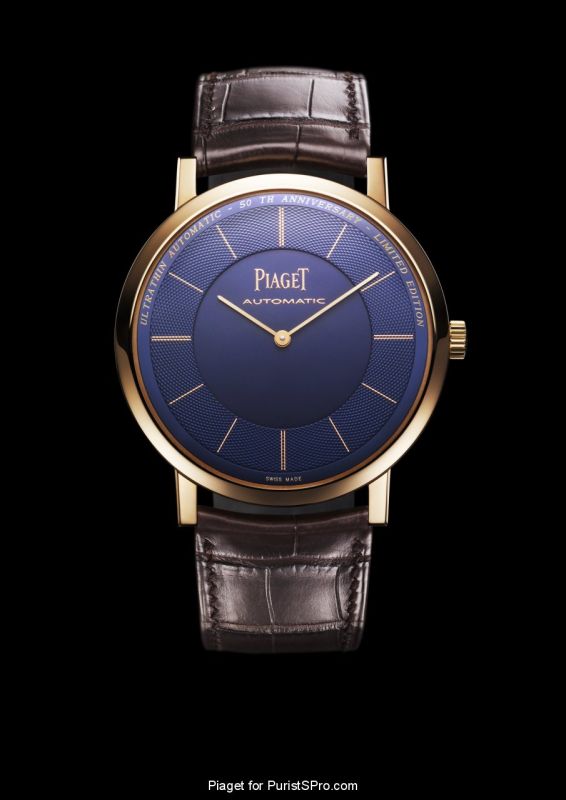 Ref. G0A35132 rose gold Anniversary Edition.