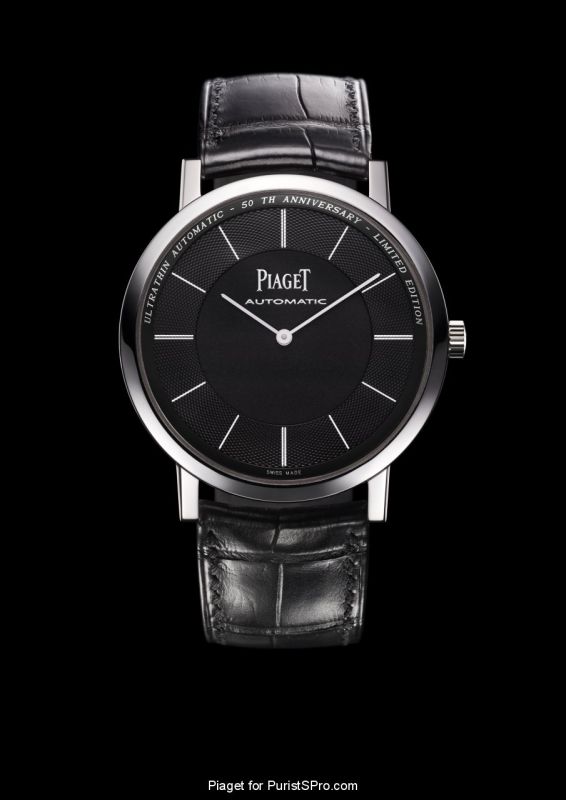 Ref. G0A35133 white gold Anniversary Edition.