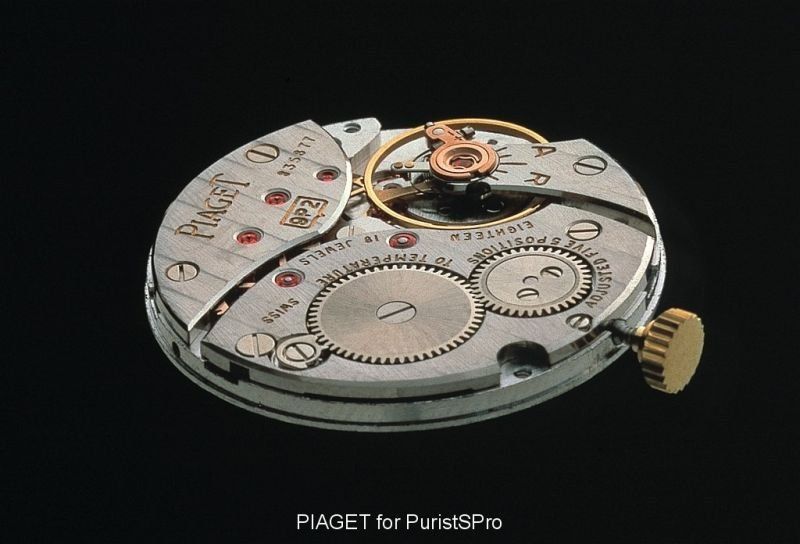 Piaget - PIAGET Altiplano Saga: Part 1 - The World is Not Thin
