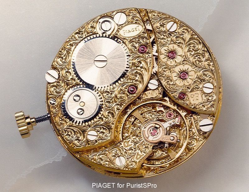 Piaget - PIAGET Altiplano Saga: Part 1 - The World is Not Thin