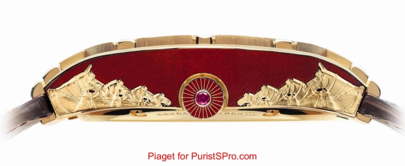 The flanks also feature enamel, a custom crown, and more Chinese motifs.