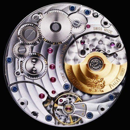 An exceptional movement. 