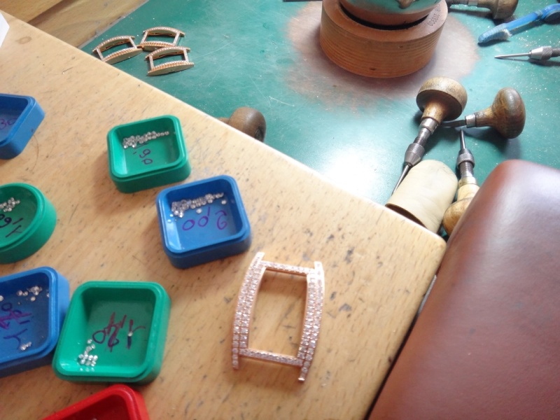 Some more gem encrusted cases...