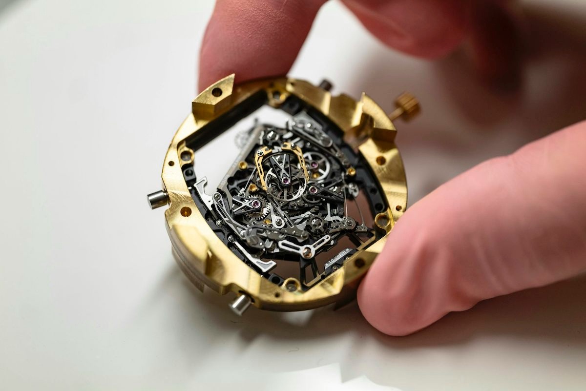 Watch by Richard Mille, RM43-01