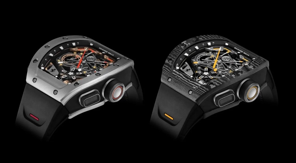 Watch by Richard Mille, RM43-01
