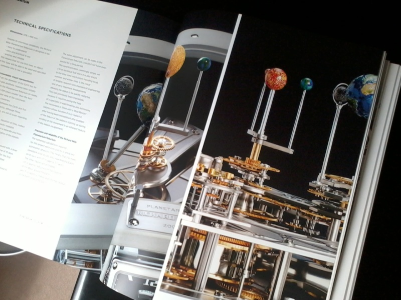 Planetarium-Tellurium