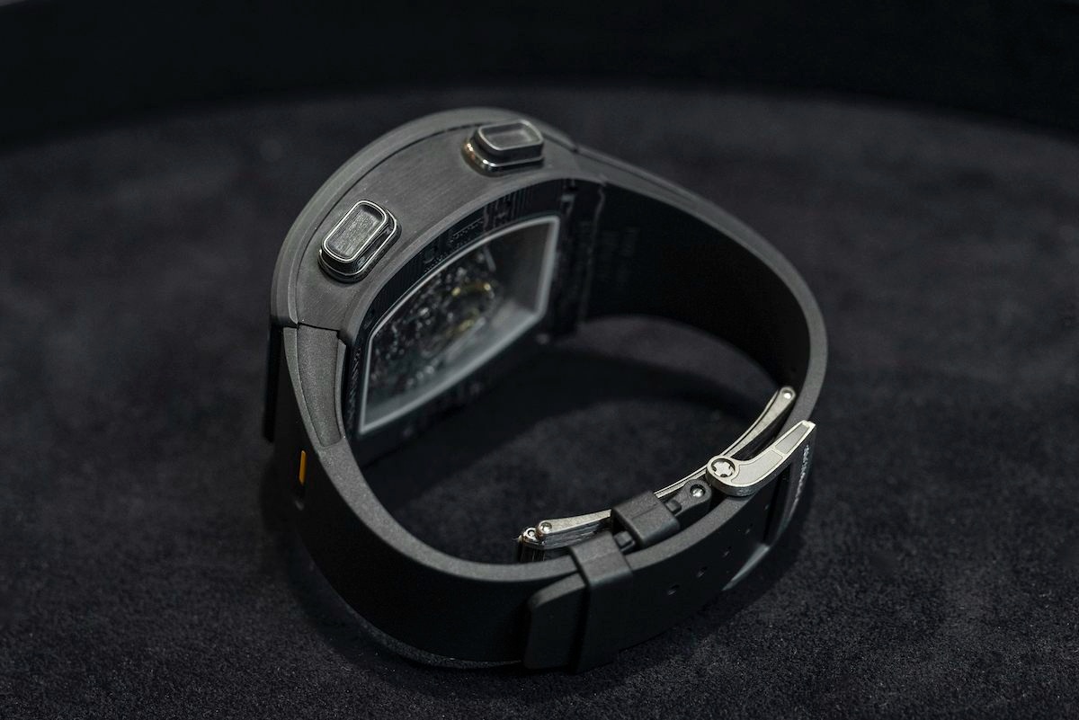 Watch by Richard Mille, RM43-01