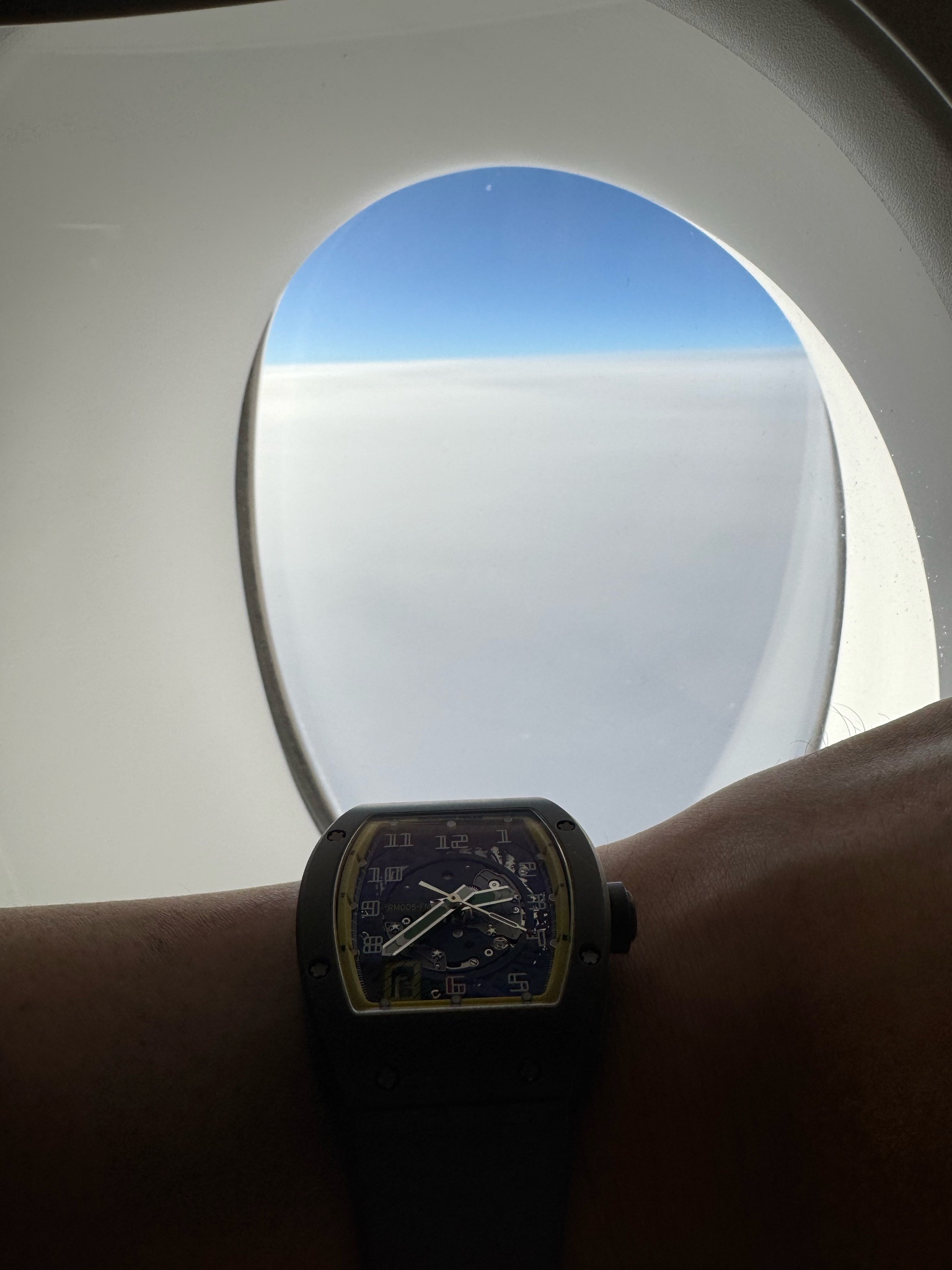 Watch by Richard Mille, RM005