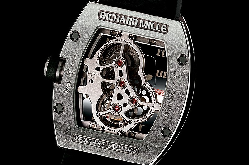 Alusic baseplate(RM009)