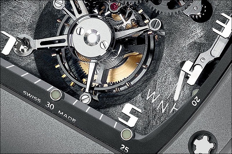 Carbon fiberbaseplate