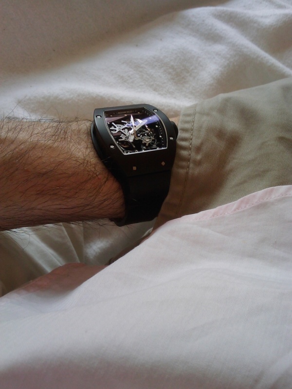 ... or casual (and not to big /my small wrist)