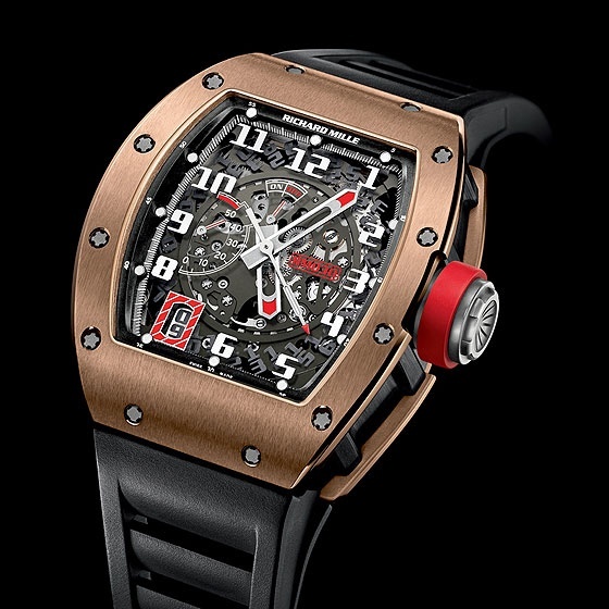 RM030 Black Rose 30 LE