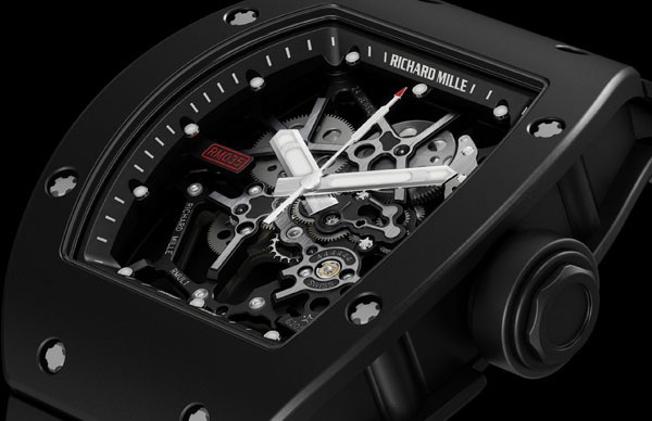 Richard Mille RM 035 Rafael Nadal