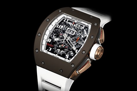 RM011 Brown Ceramic LE