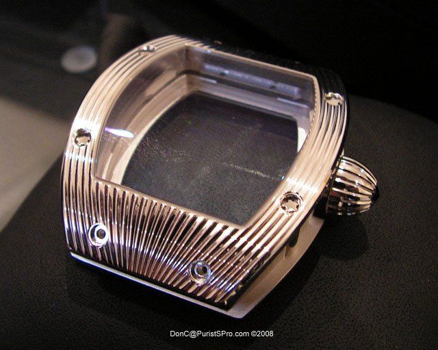 RM18 parts, case in WG