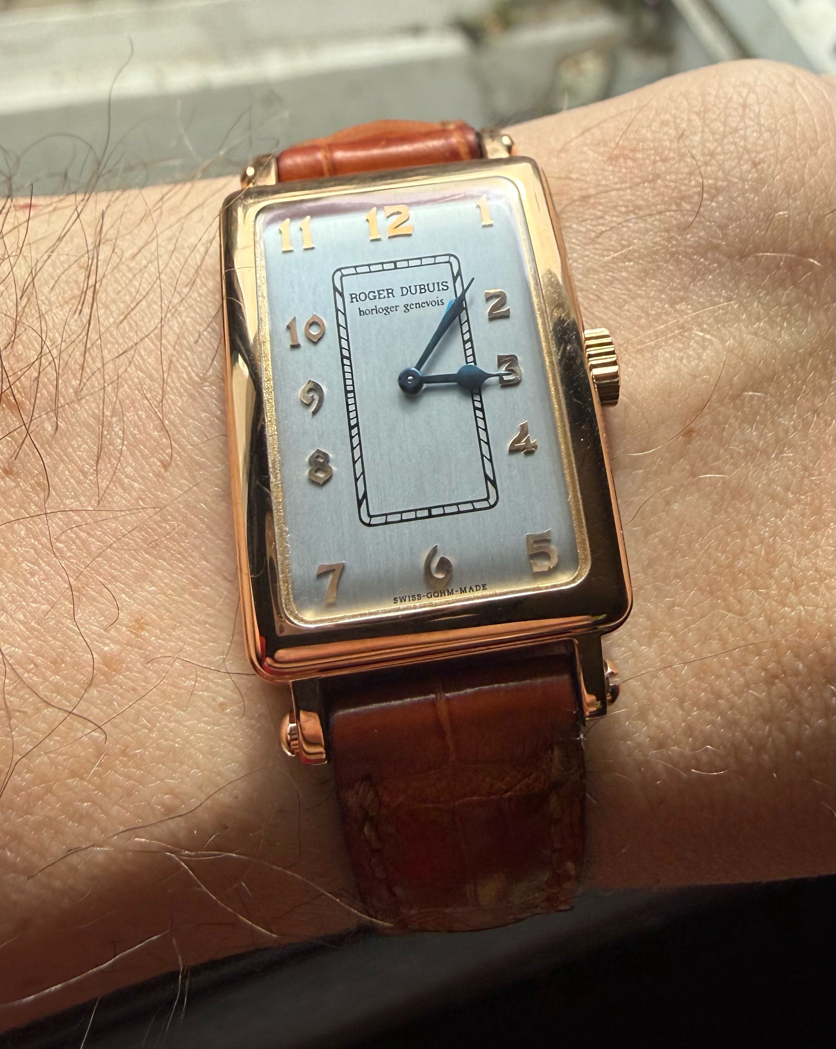 Roger Dubuis - Much More in a Much Smaller Package
