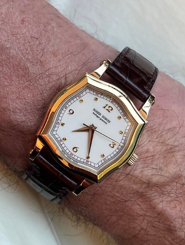 Watch by Roger Dubuis, Sympathie, Hublot