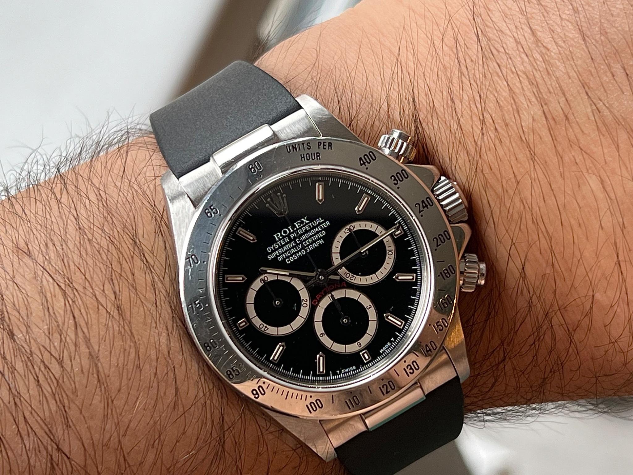Watch by Rolex, Daytona, 16520