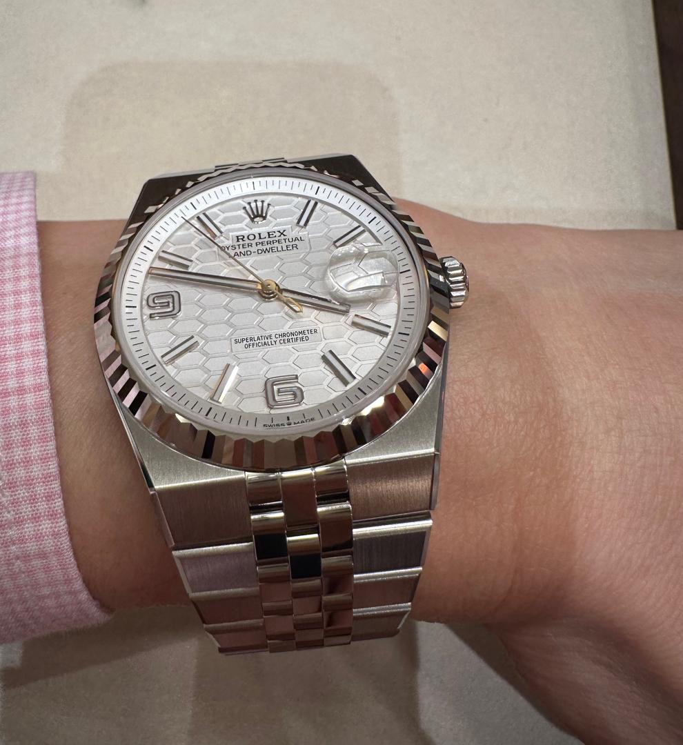 Watch by Rolex, Datejust II, 126334, Datejust