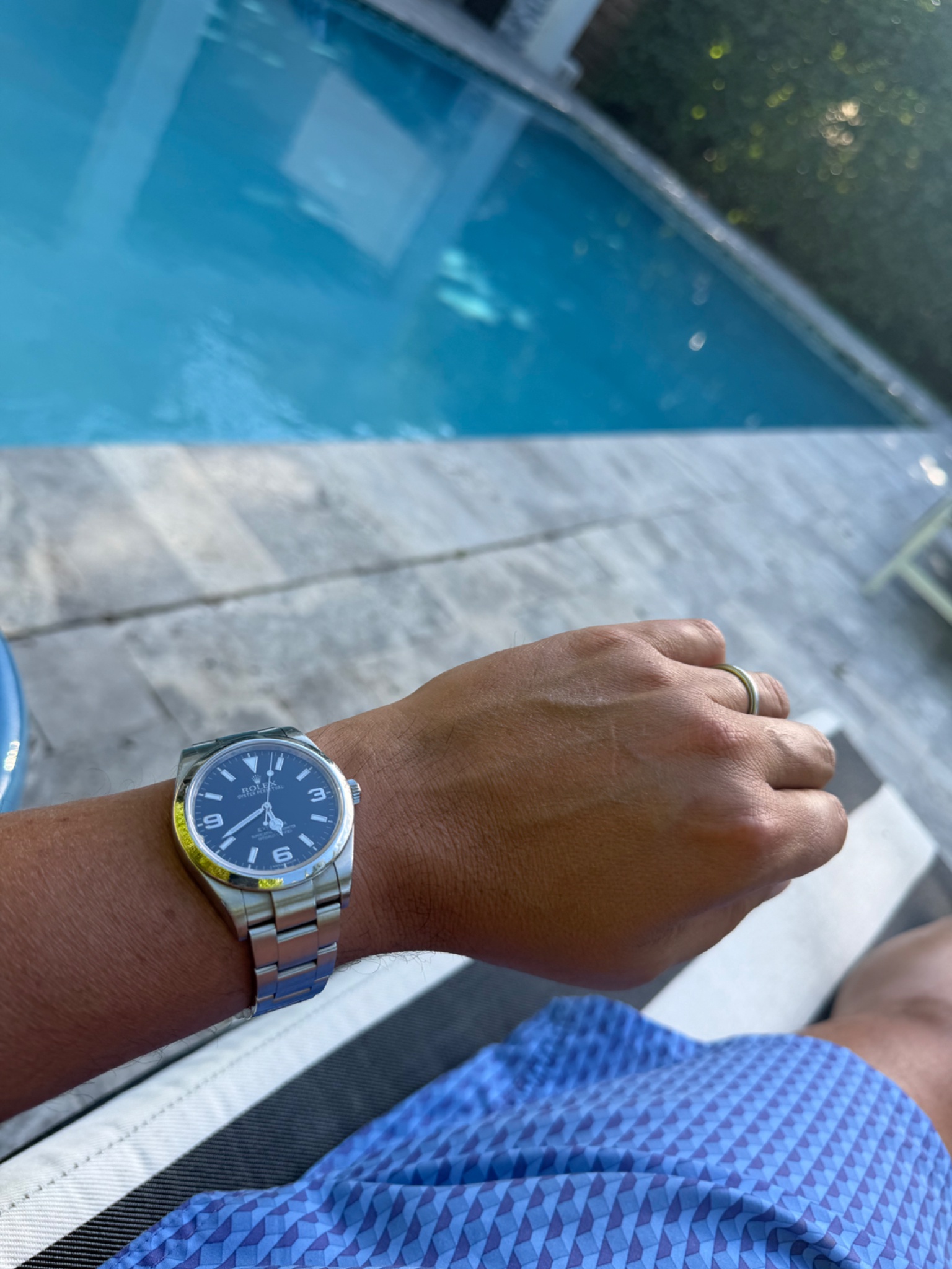 Watch by Rolex, 214270, Explorer