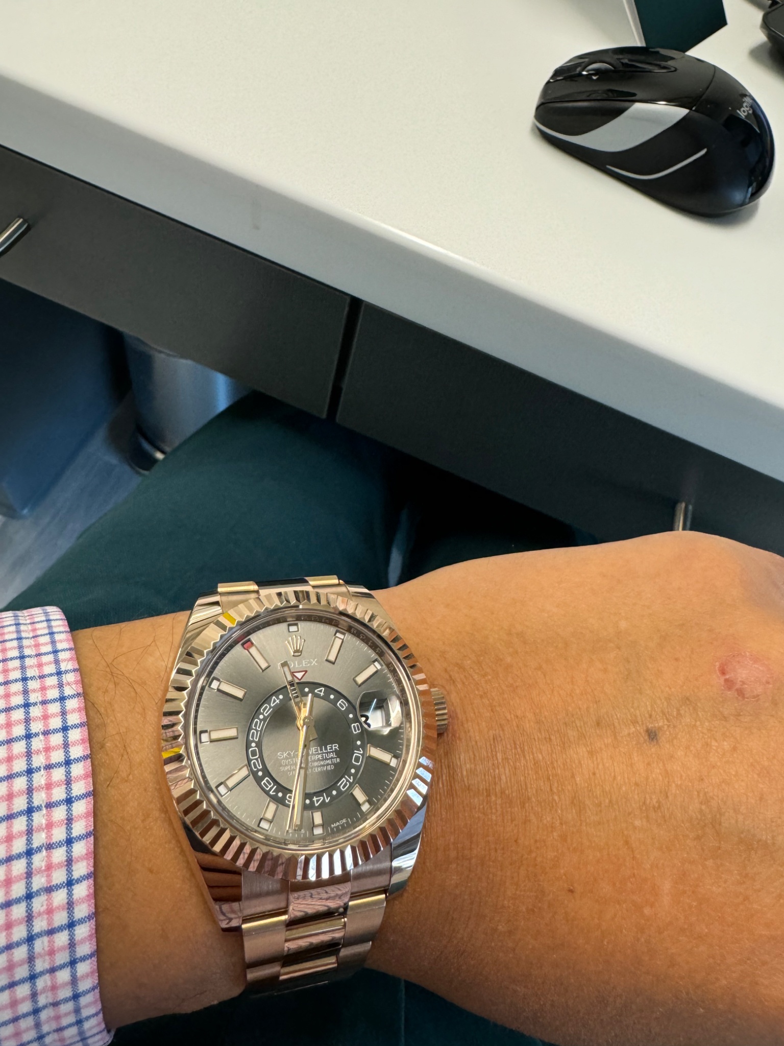 Watch by Rolex, Sky Dweller, 326935