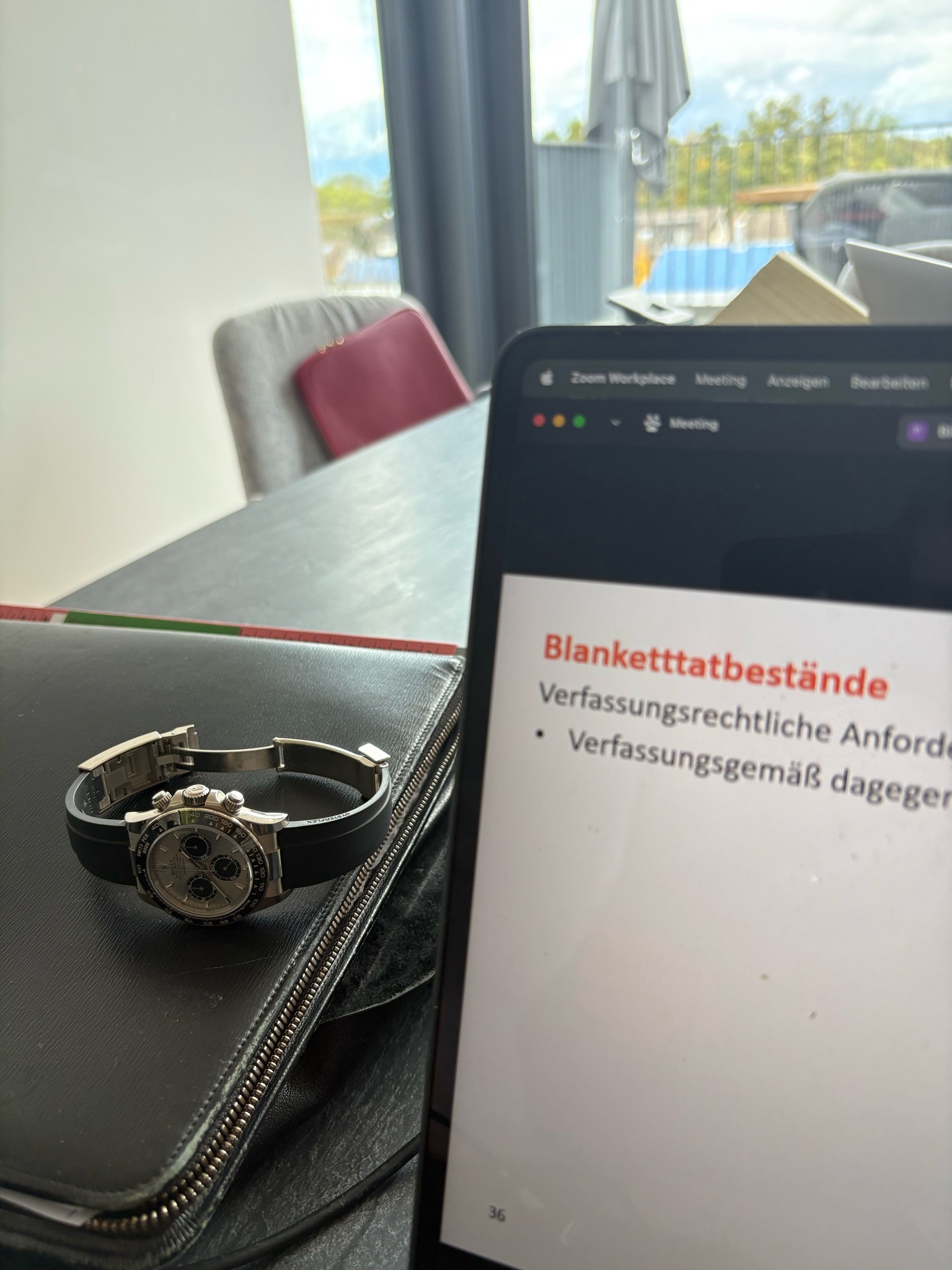 Watch by Rolex, Daytona, 116519