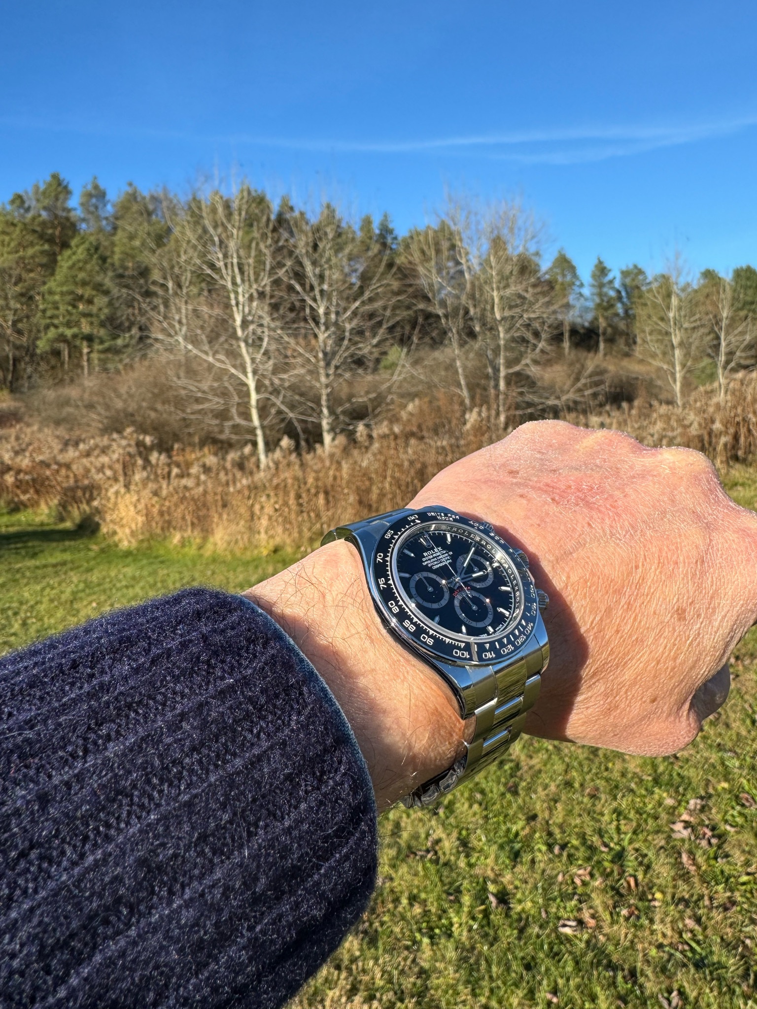 Watch by Rolex, Daytona, 116500