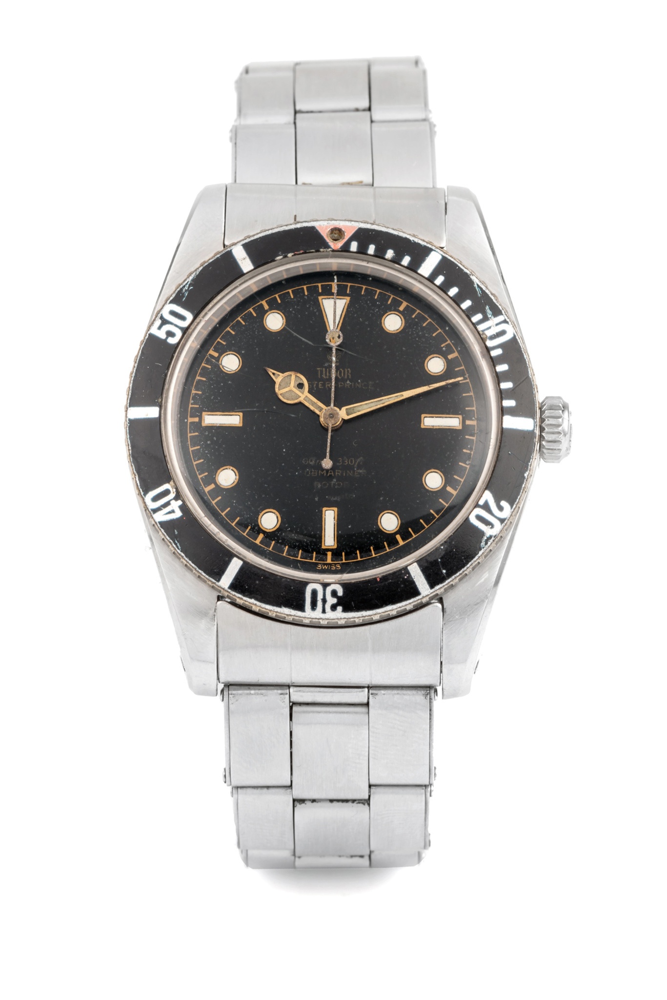 Watch by Rolex, Tudor, Tudor Submariner, 7922