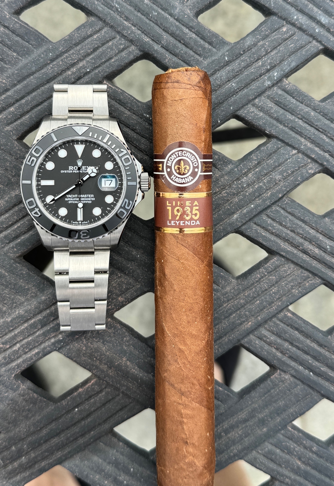 Watch by Rolex, Yacht Master, 226627