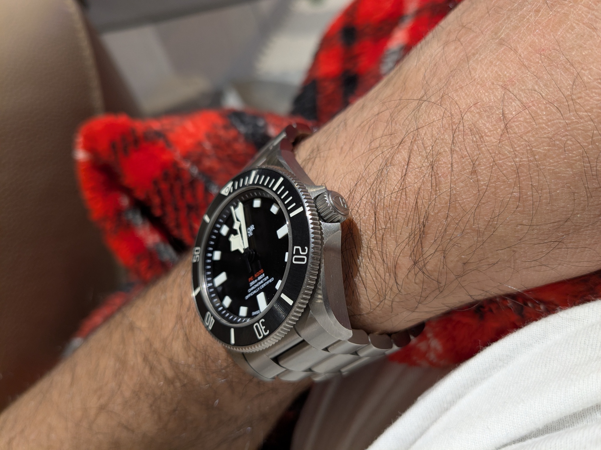 Watch by Rolex, Tudor Heritage, Pelagos