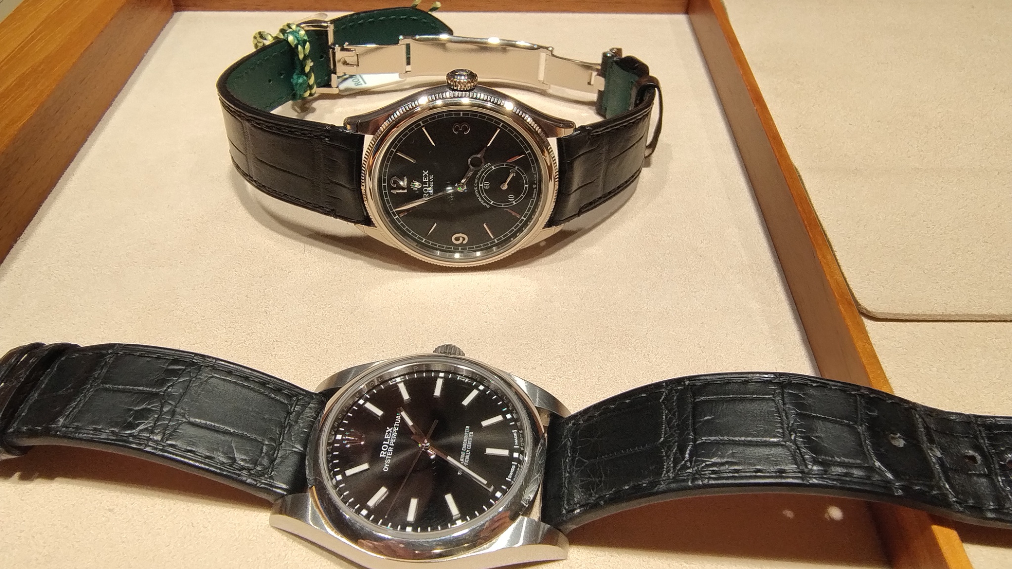 Watch by Rolex, Perpetual 1908, 52509