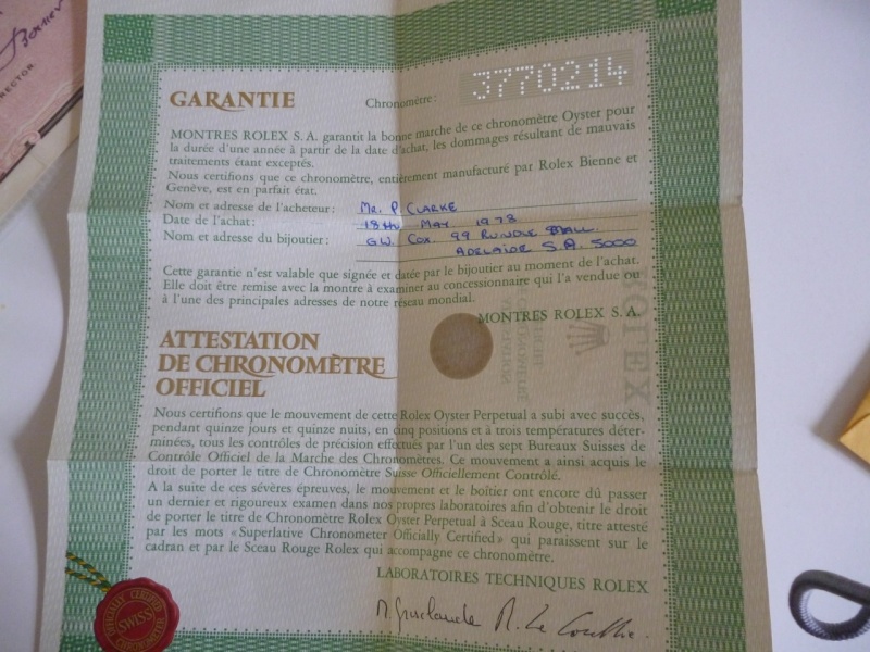 Papers from ref 1655- year 1976/7