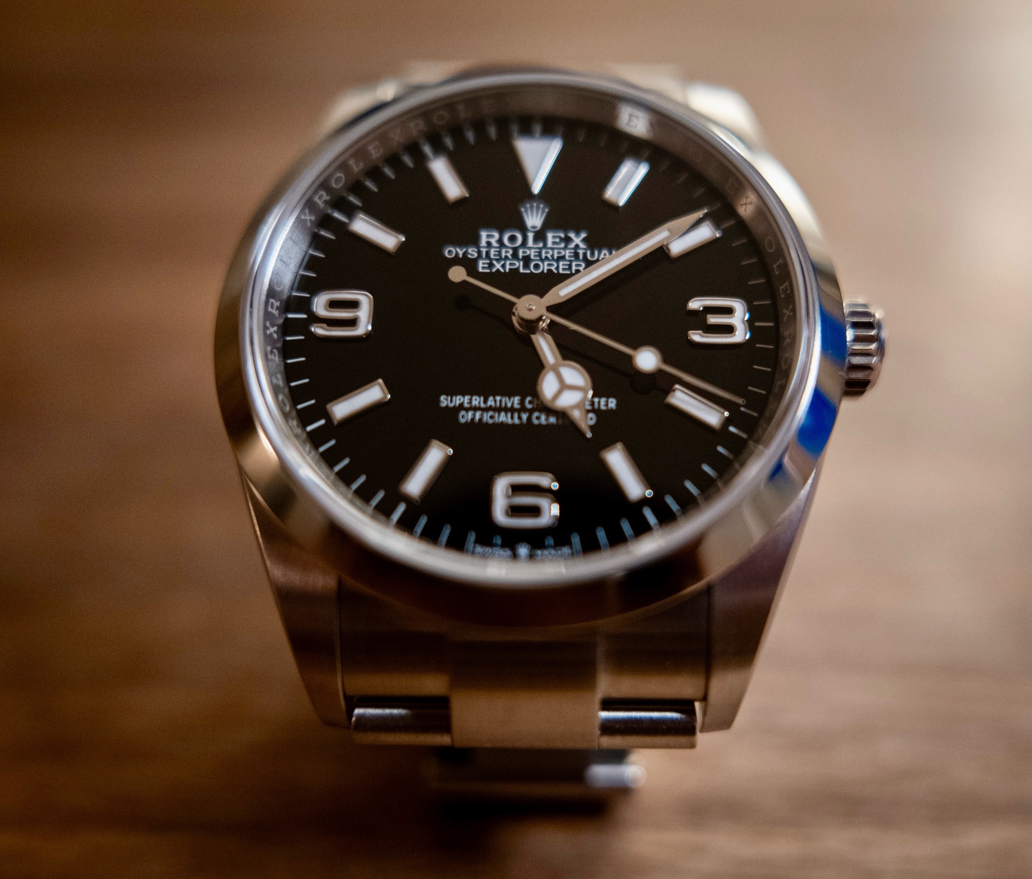 Watch by Rolex, Explorer, 224270