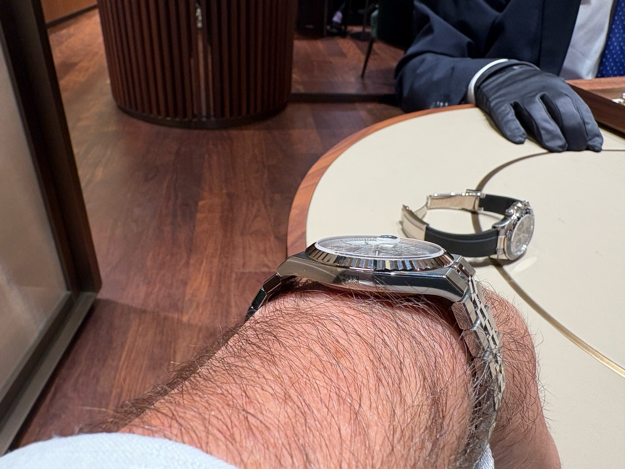 Watch by Rolex, Land-Dweller, 127334