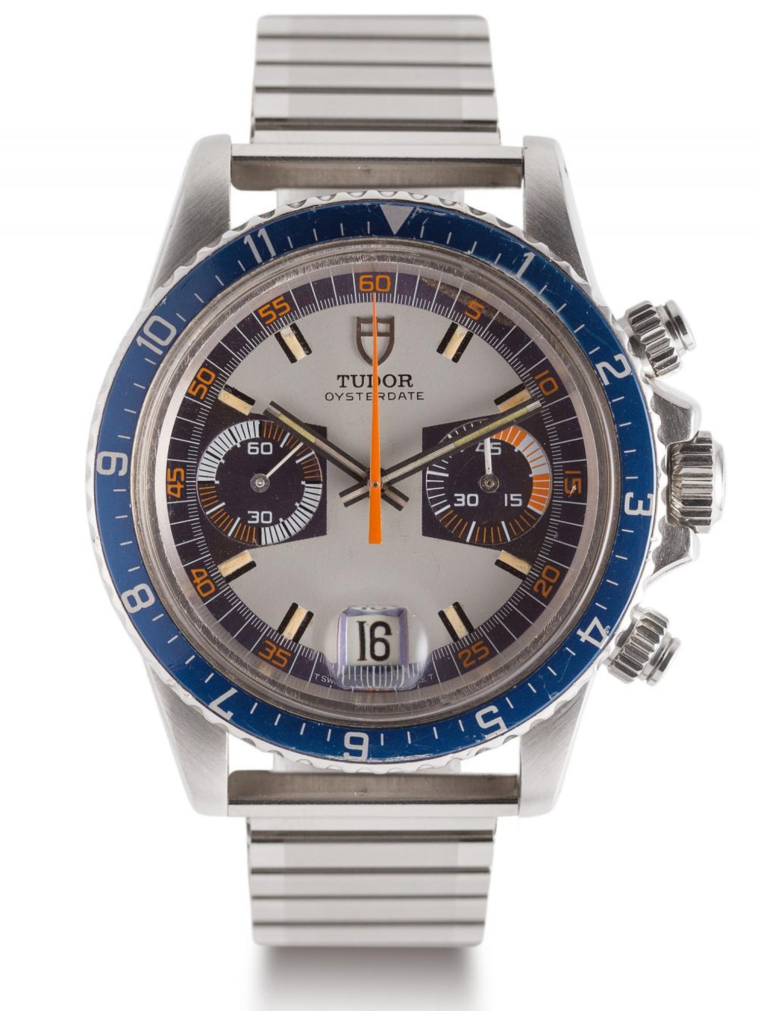 Watch by Rolex, Tudor, Tudor Chronograph, Monte Carlo, 7169