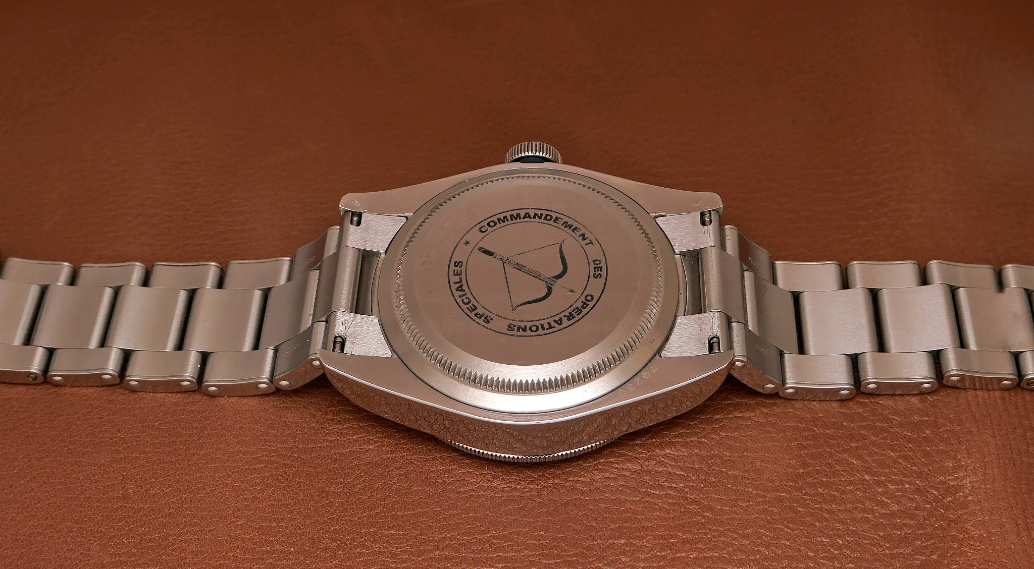 Watch by Rolex, Tudor, Black Bay, 79030B