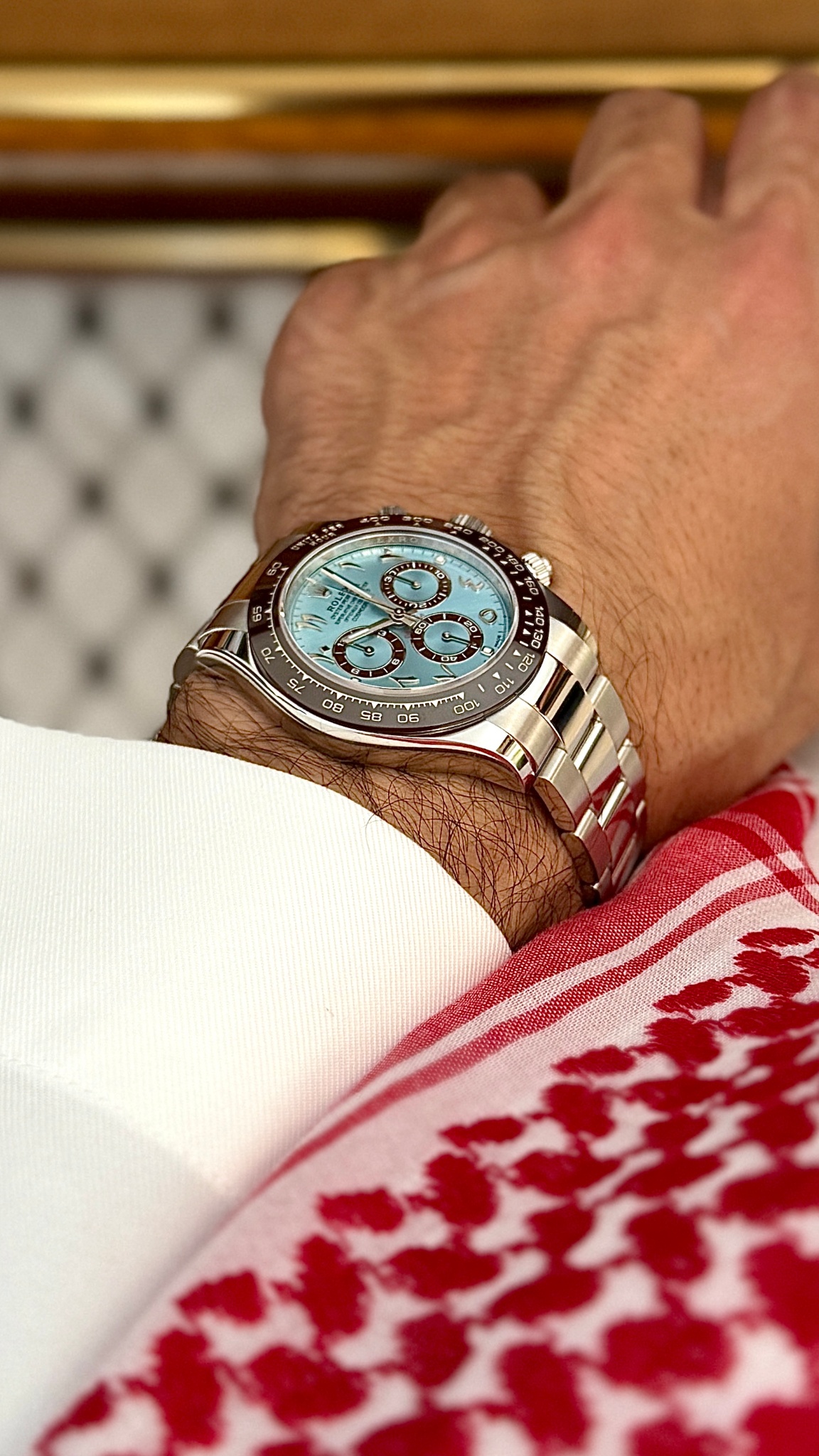 Watch by Rolex, Daytona, 116506