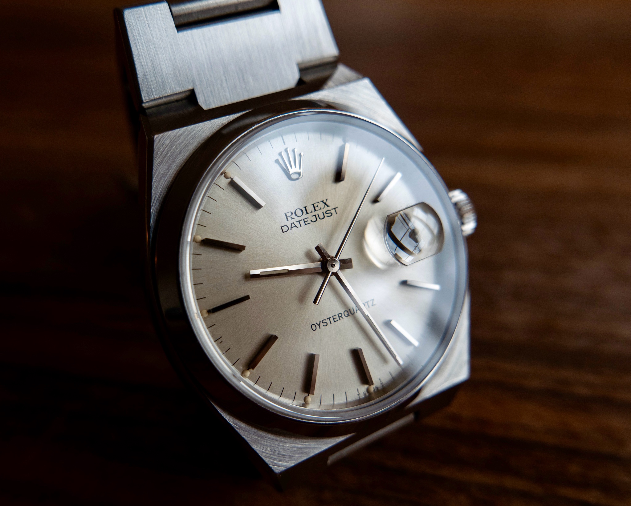 Watch by Rolex, Oysterquartz Datejust, 17000, Datejust