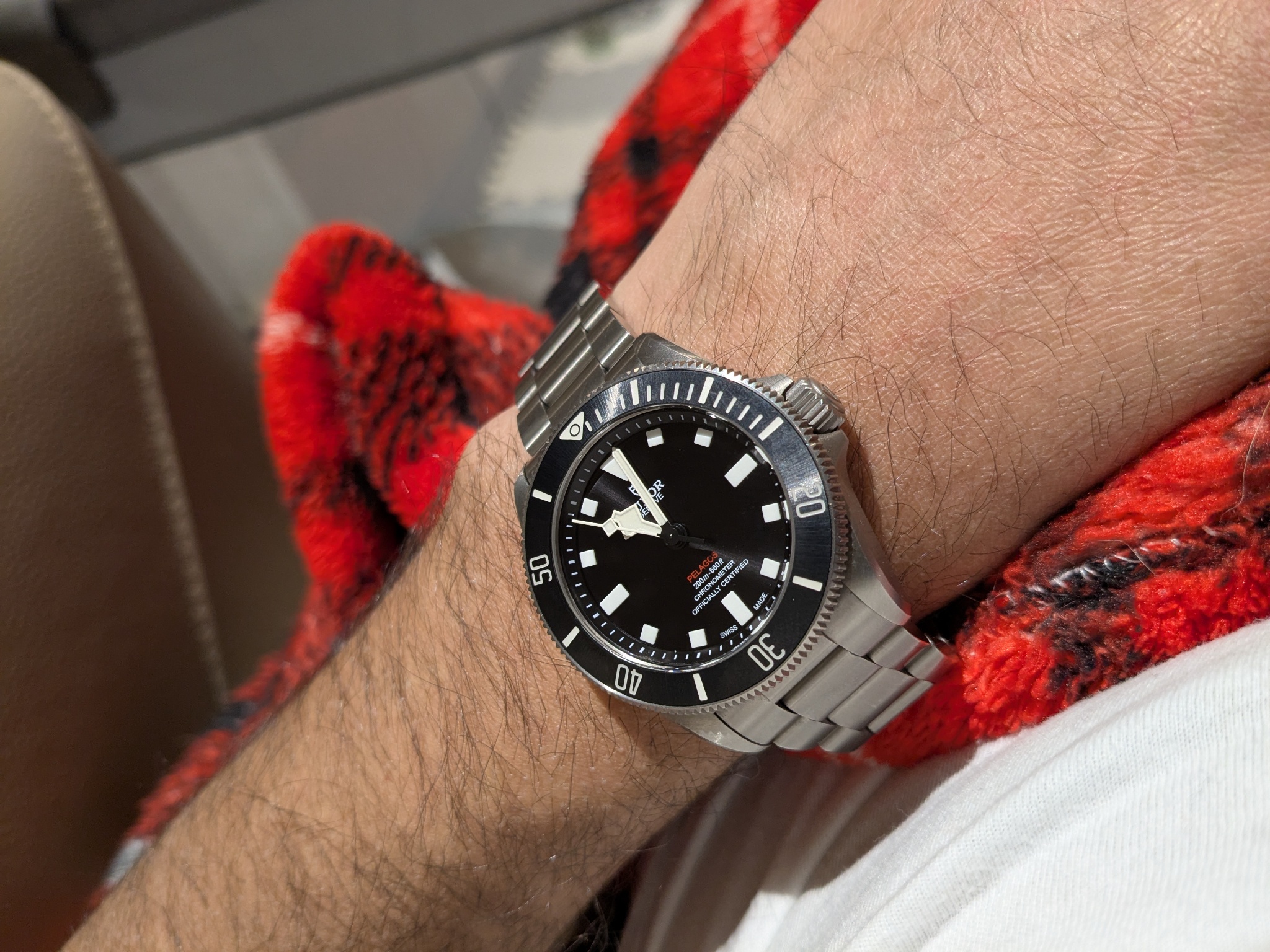 Watch by Rolex, Tudor Heritage, Pelagos