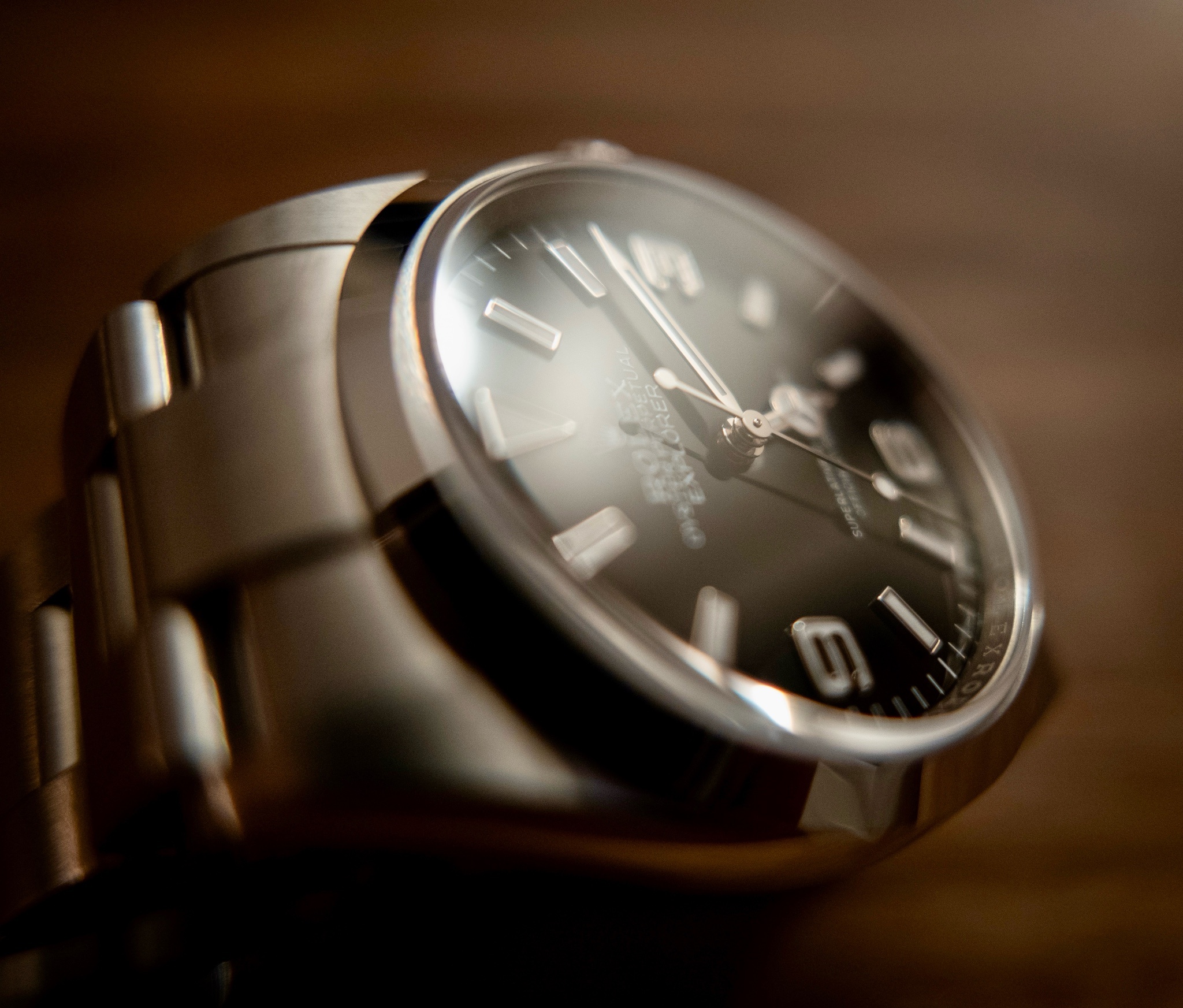 Watch by Rolex, Explorer, 224270