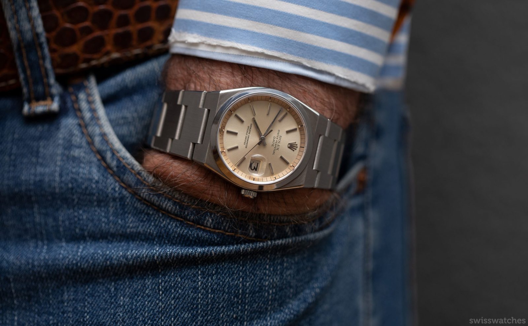 Rolex - Rolex ref. 1530