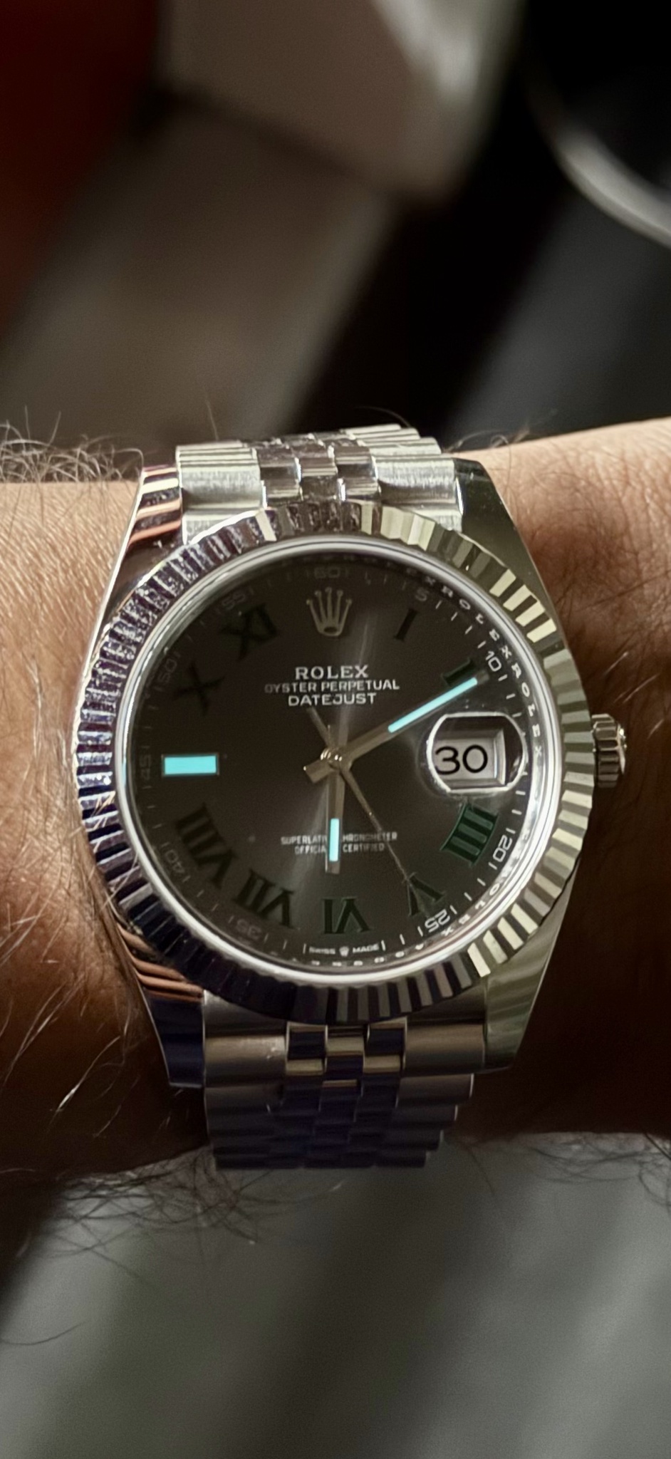 Watch by Rolex, Datejust II, 126334, Datejust