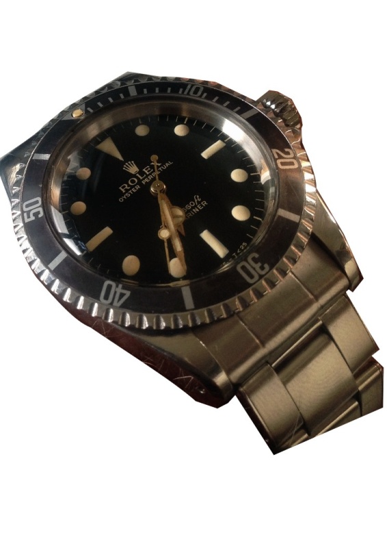 Watch by Rolex, Gilt, 5513 Gilt